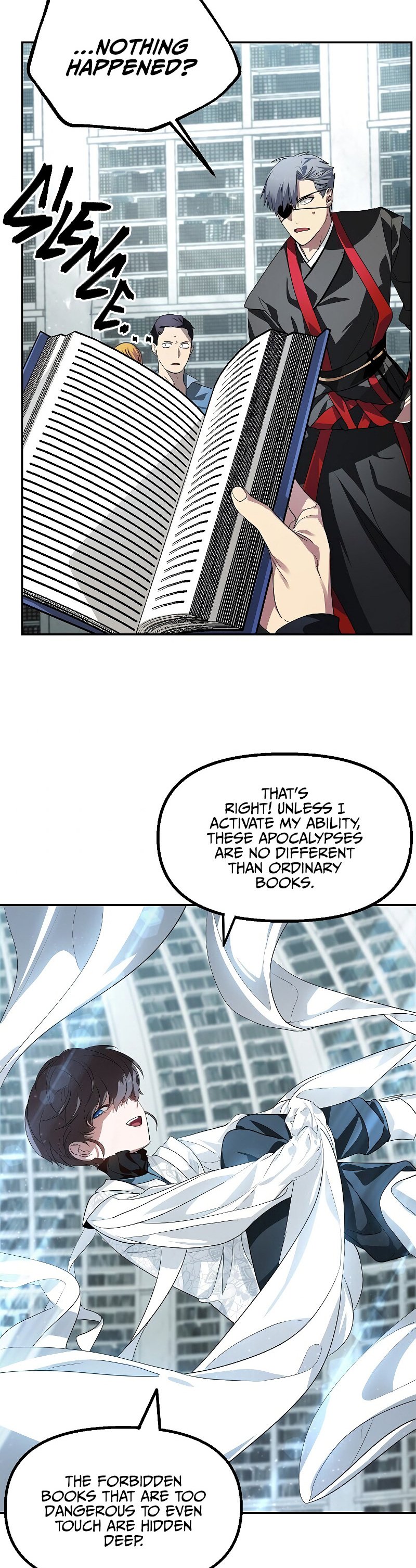 SSS-Class Suicide Hunter, Chapter 49 image 47